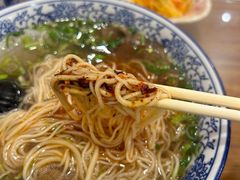 -陇尚人家中国蘭州牛肉面(高新万达店)