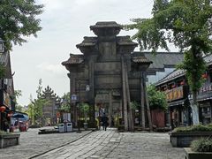 -南关石牌坊古镇
