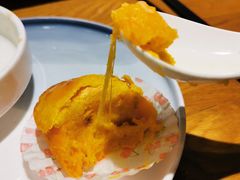 酥皮芝士焗番薯-点心传说·粤菜点心(佐阾虹湾店)