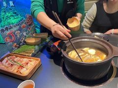 -季季山•云南野生菌火锅(上海首店)