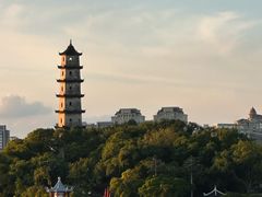 -江心屿景区