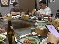 -上渔铁板烧(熙悦汇店)