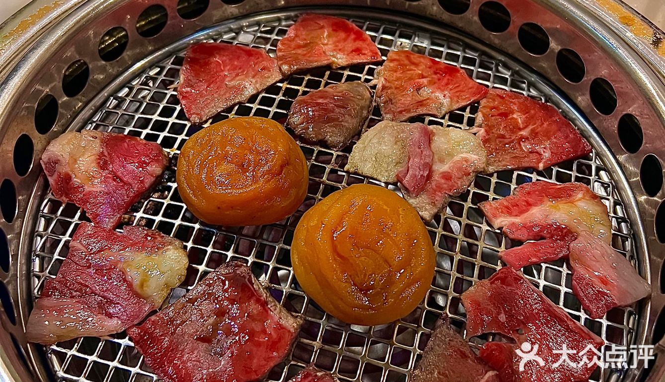 这家和牛鳗鱼盛宴我还要和朋友吃10086次❗️