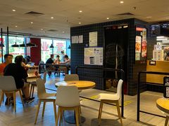 用餐区-肯德基(学院路店)