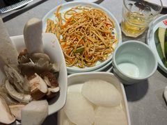 -宴全牛粤来越牛潮汕鲜牛肉火锅(海州万达广场店)