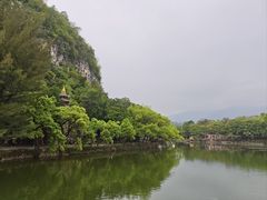 -星湖旅游景区七星岩