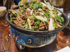 -烤肉季饭庄