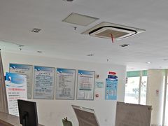 -沈坚强游泳俱乐部(长征分部)