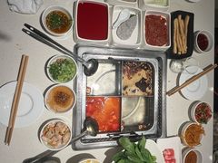 -海底捞火锅(盈石八一广场店)