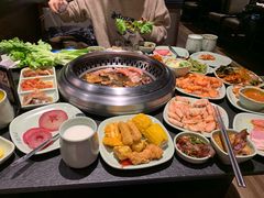 -韩盛·盛江山自助料理(中街大悦城店)