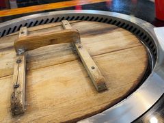 -三里屯土灶炖公鸡地锅鸡(江东店)