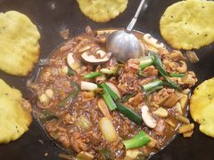 -曹丞相·地锅鸡·地锅鱼(武林店)