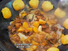 -巧婆婆特色东北菜·铁锅炖