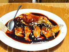 西湖醋鱼-新白鹿餐厅(龙游路店)