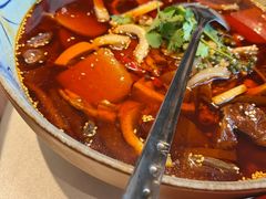 -羲和雅苑•北京烤鸭(平安国际金融中心店)