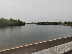 -三岔湖景区