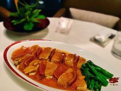 -天龙轩(香港丽思卡尔顿酒店)