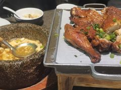 -绿茶餐厅(天津天河城店)