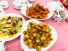 乐乐尖椒茄子丁-乐乐餐厅(湘子庙街店)