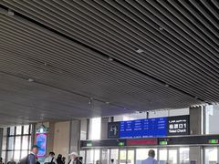 -伊宁站