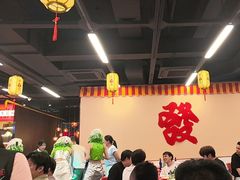 -林淡伯•厦门本地菜•生烫海鲜烧酒配(明发店)