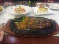 -斗牛士牛排餐厅(嘉里汇店)