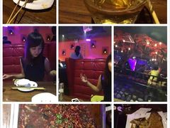 -令狐冲烤鱼·烧菜馆(达明店)