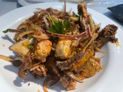 巧拌鸡架-二十一分小锅炖(中心店)
