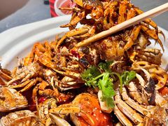 -肥肥虾庄·金牌油焖大虾(东湖欢乐谷店)