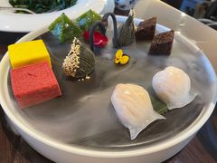 点心拼盘-名佳荟