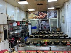 自助取餐区-斯丹姜母鸭·古法干香(涂门街总店)