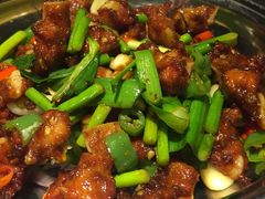 酱香脆骨-蛙蛙叫干锅年代(簋街总店)