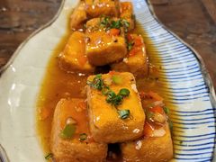 自制包浆豆腐-桥边小楼·手工云南菜·古城观景小楼