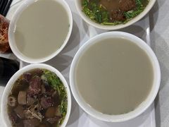 豆汁-老磁器口豆汁店(天坛店)