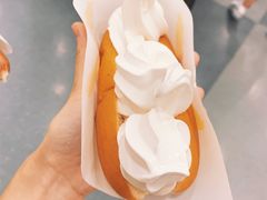 冰淇淋热狗-宜家·瑞典风味餐厅(北京西红门店)