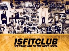 -ISFITCLUB内力健身工作室(奥森店)