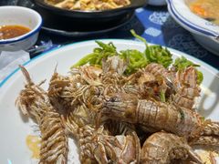 虾爬-旺角小渔村(二马路店)