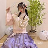 南京探店 | 沉浸式国风下午茶🍵汉服体验品茶