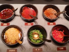-巴奴毛肚火锅(景枫中心店)
