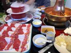 -北门涮肉·炭火铜锅涮肉(什刹海店)