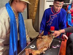 -九十九顶毡房(阜石路店)