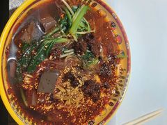 -大洋串烧麻辣烫(新华路店)
