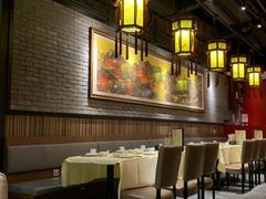 大堂-四点金饭店(将军澳店)