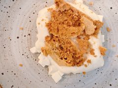 自制蜂巢冰激凌-BOR Eatery(安福路店)