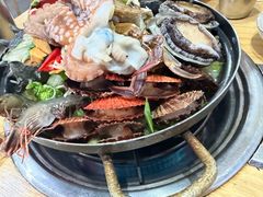 -真情鲍鱼海鲜汤