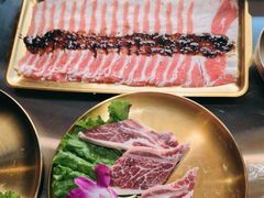 -齐齐哈尔小炉匠炭火烤肉(西红门店)