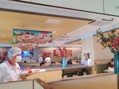 -海底捞火锅(枫蓝国际购物中心店)
