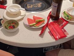 -三人行骨头王火锅(长寿店)