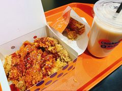 -前进5路汉堡炸鸡(汉街skp店)