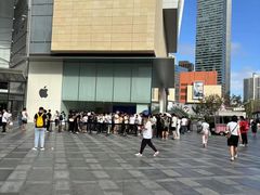 -Apple零售店(青岛万象城店)